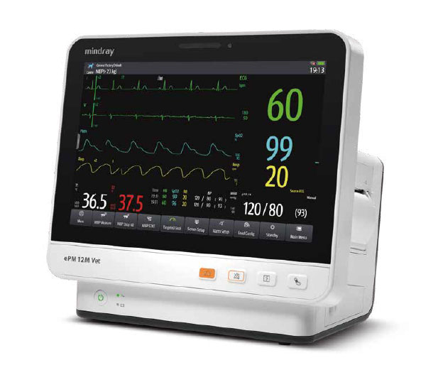 mindray ePM12M VET