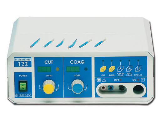 sGIMA DIATERMO MB 122K(電気メス）