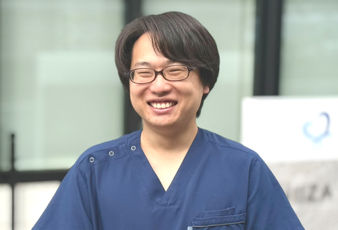 榎本先生の写真