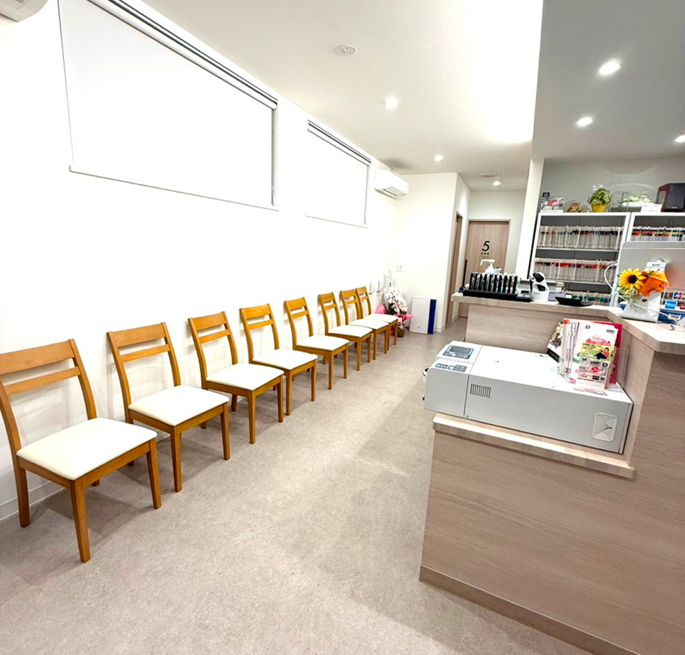 院内・設備紹介